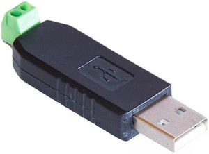 Адаптер переходник USB в RS-485