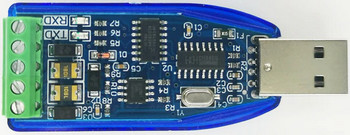 Адаптер USB-RS485 с TVS защитой недорого